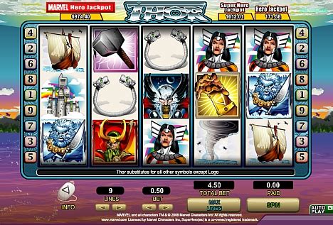 casino spiel thor Online Casinos Deutschland